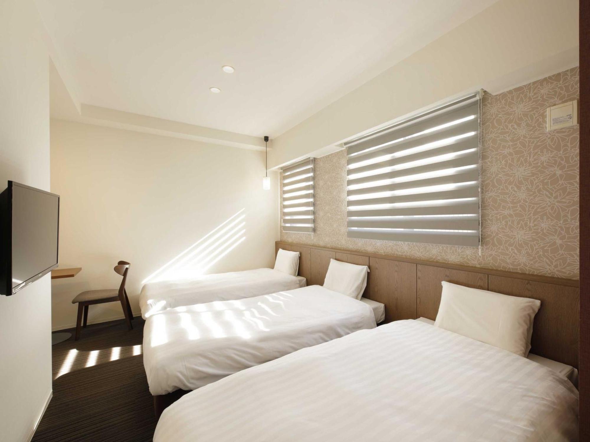 Smart Place Inn Kyoto Nijojo-Mae Station Extérieur photo