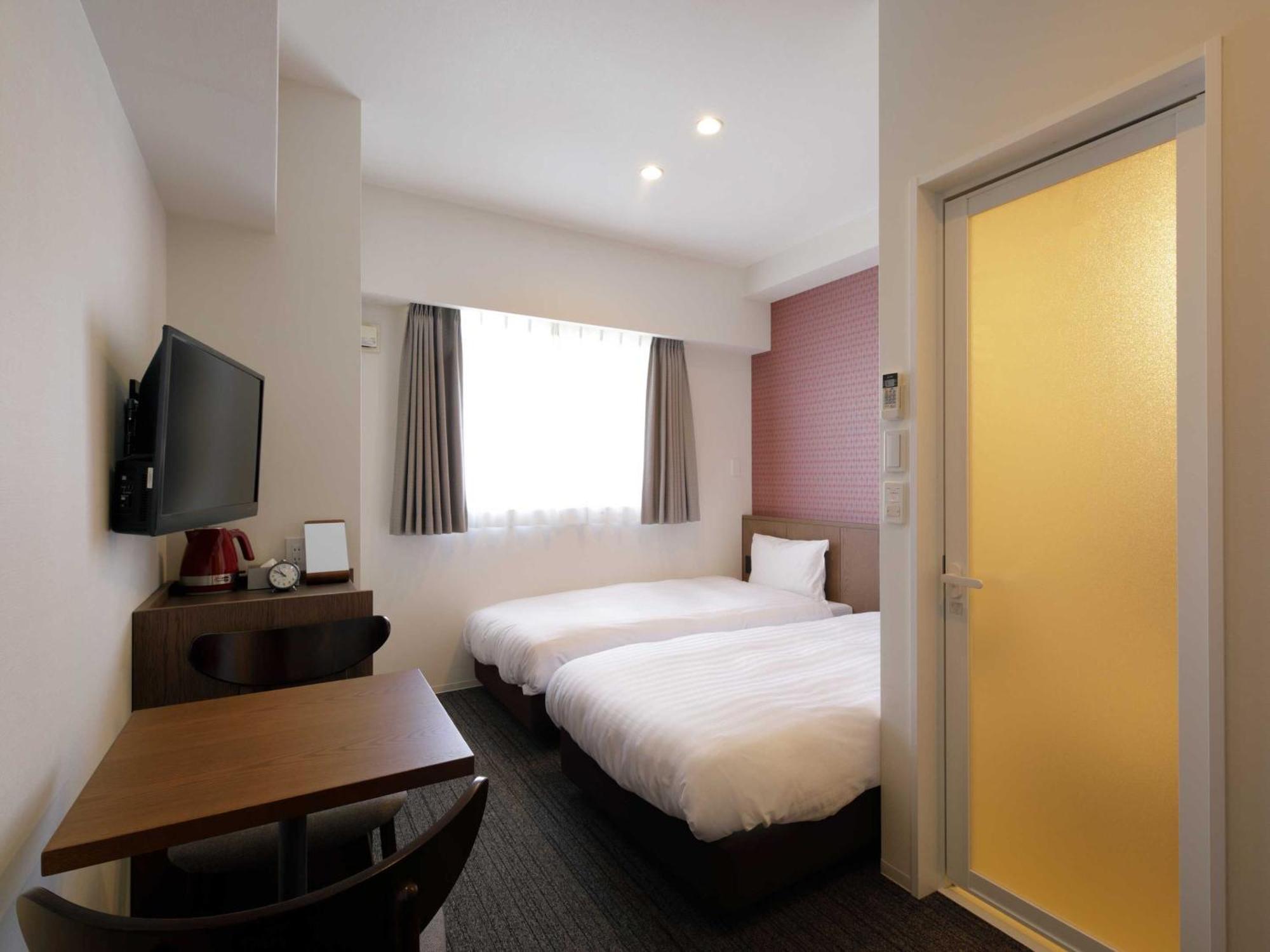 Smart Place Inn Kyoto Nijojo-Mae Station Extérieur photo
