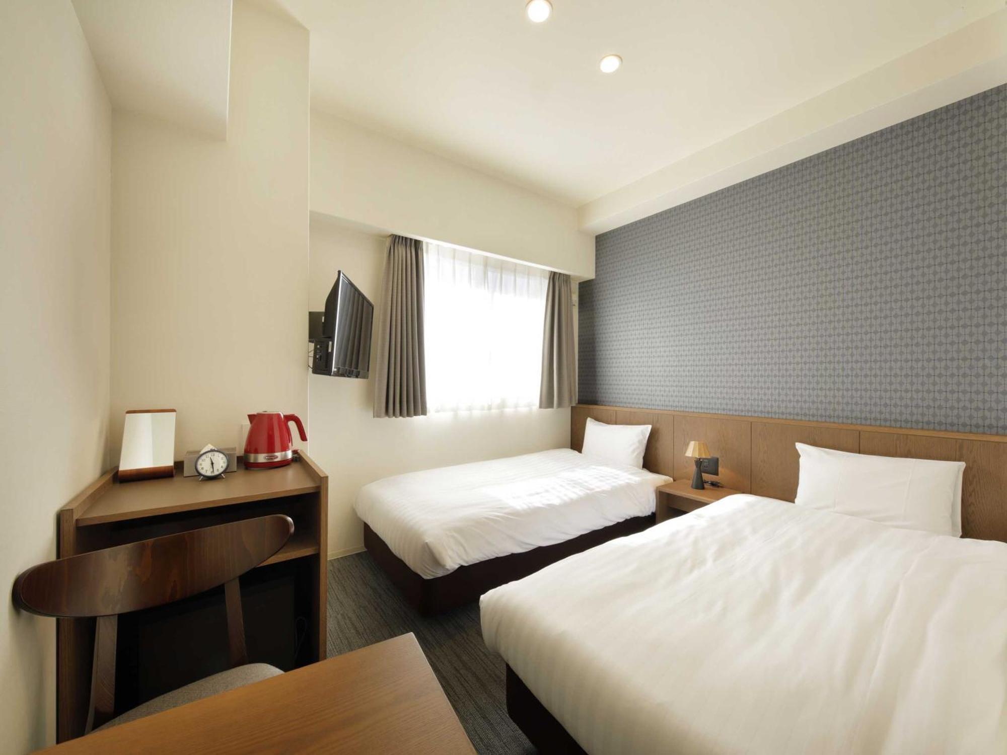 Smart Place Inn Kyoto Nijojo-Mae Station Extérieur photo