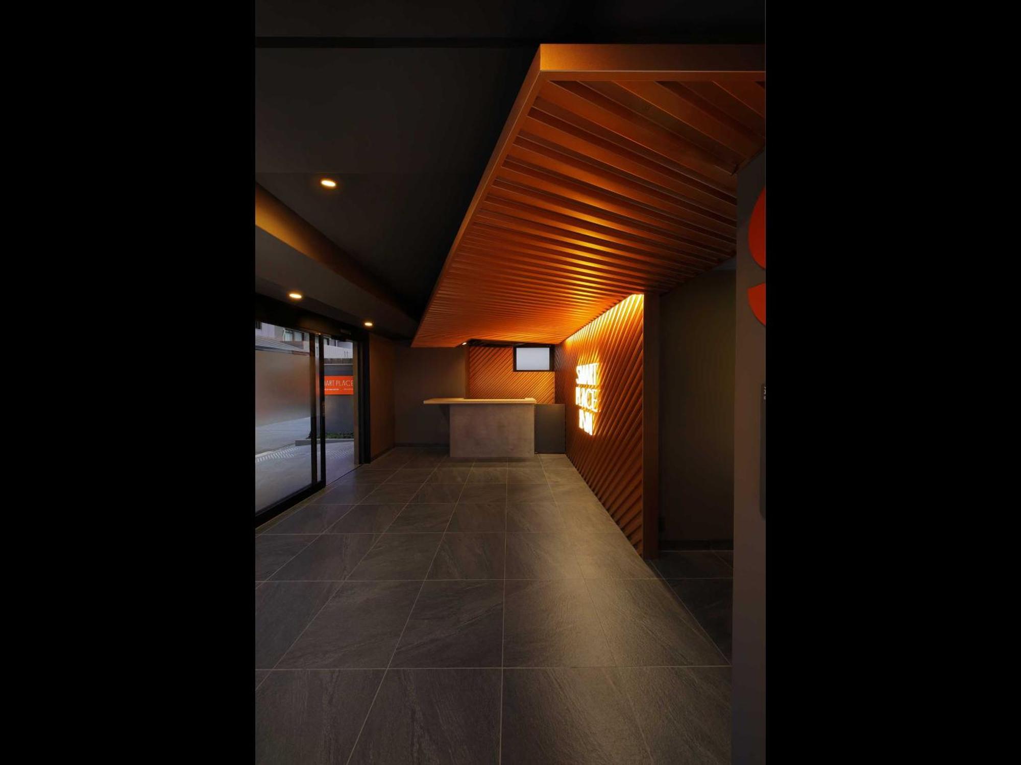Smart Place Inn Kyoto Nijojo-Mae Station Extérieur photo